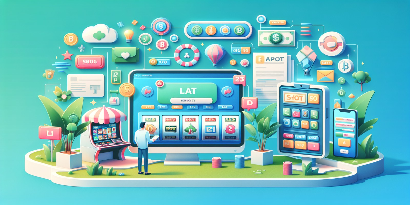 Unlock Your Winning Potential: 2025 Strategies for Slot Games in Pakistan - Videoslots Guide