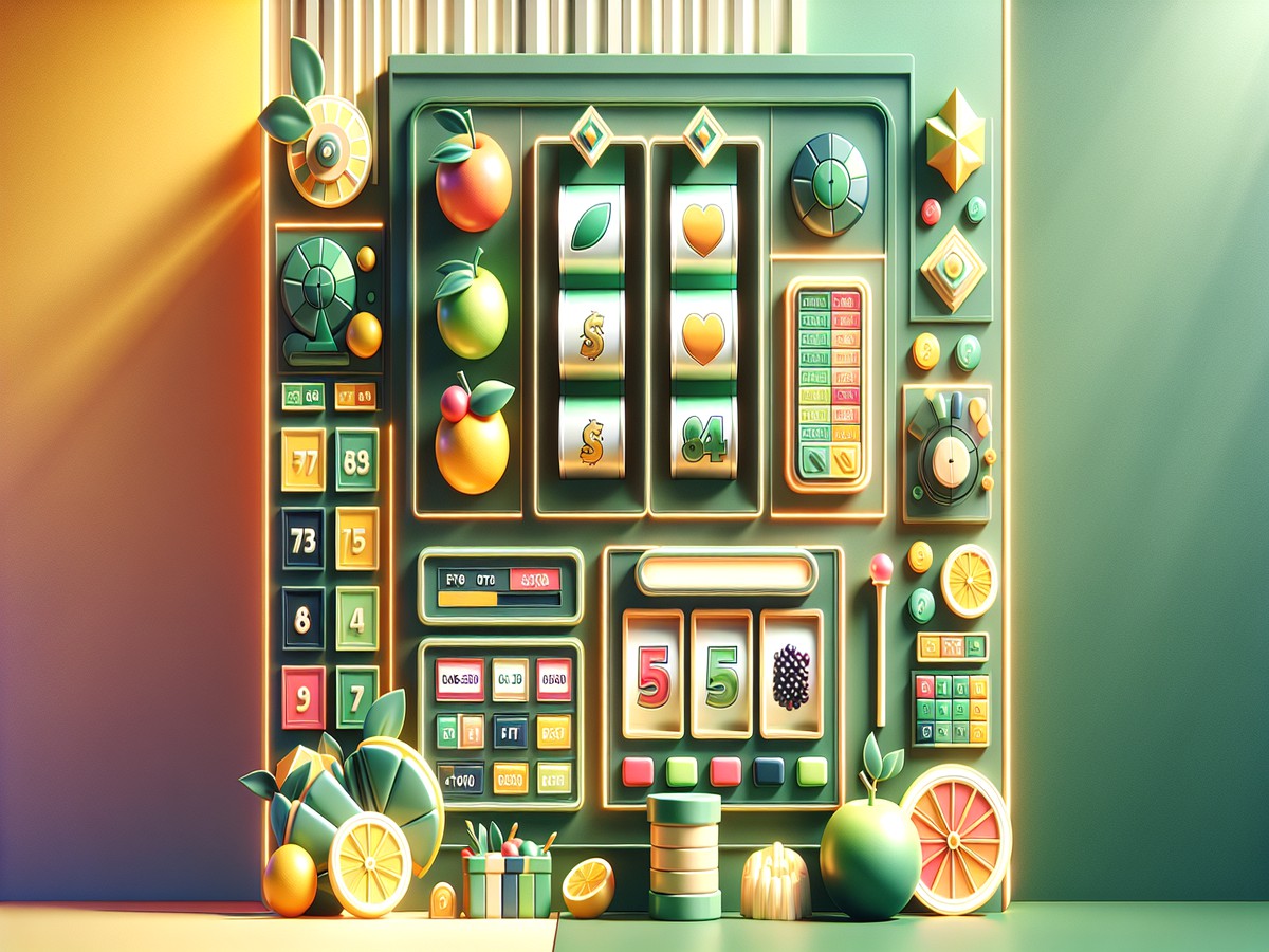 Videoslotsobd Classic Fruit Slots - Classic Fun Awaits You