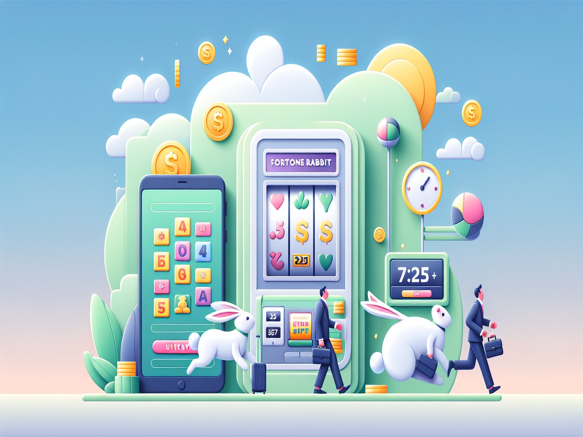 Videoslotsobd Fortune Rabbit Slots - Enjoy the Thrill of Fortune Rabbit