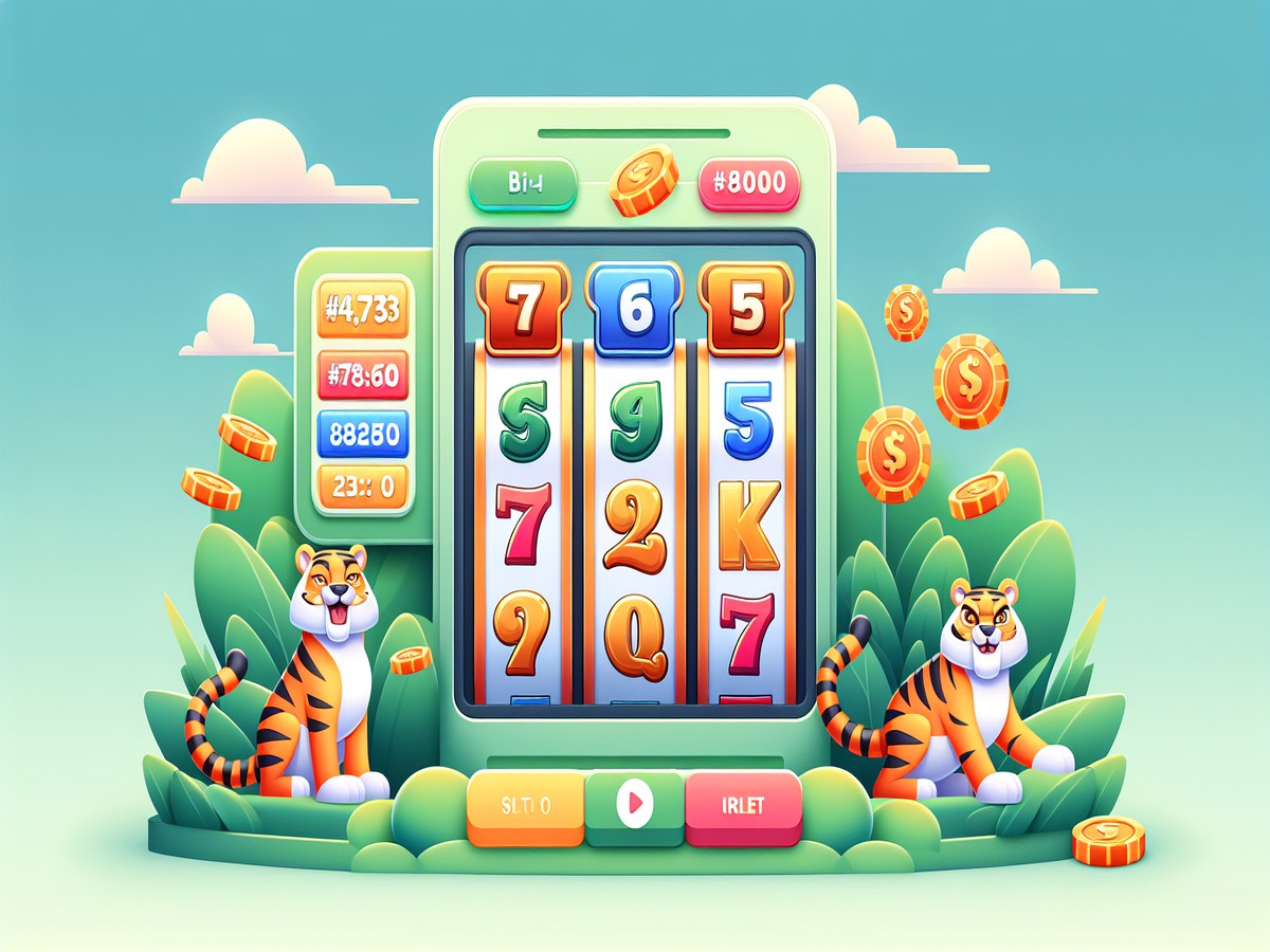Videoslotsobd Fortune Tiger Games - Spin to Win with Fortune Tiger