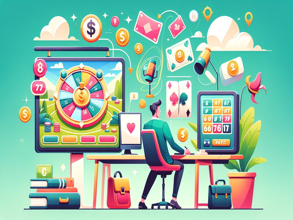 Videoslotsobd More Games - Explore More Exciting Games