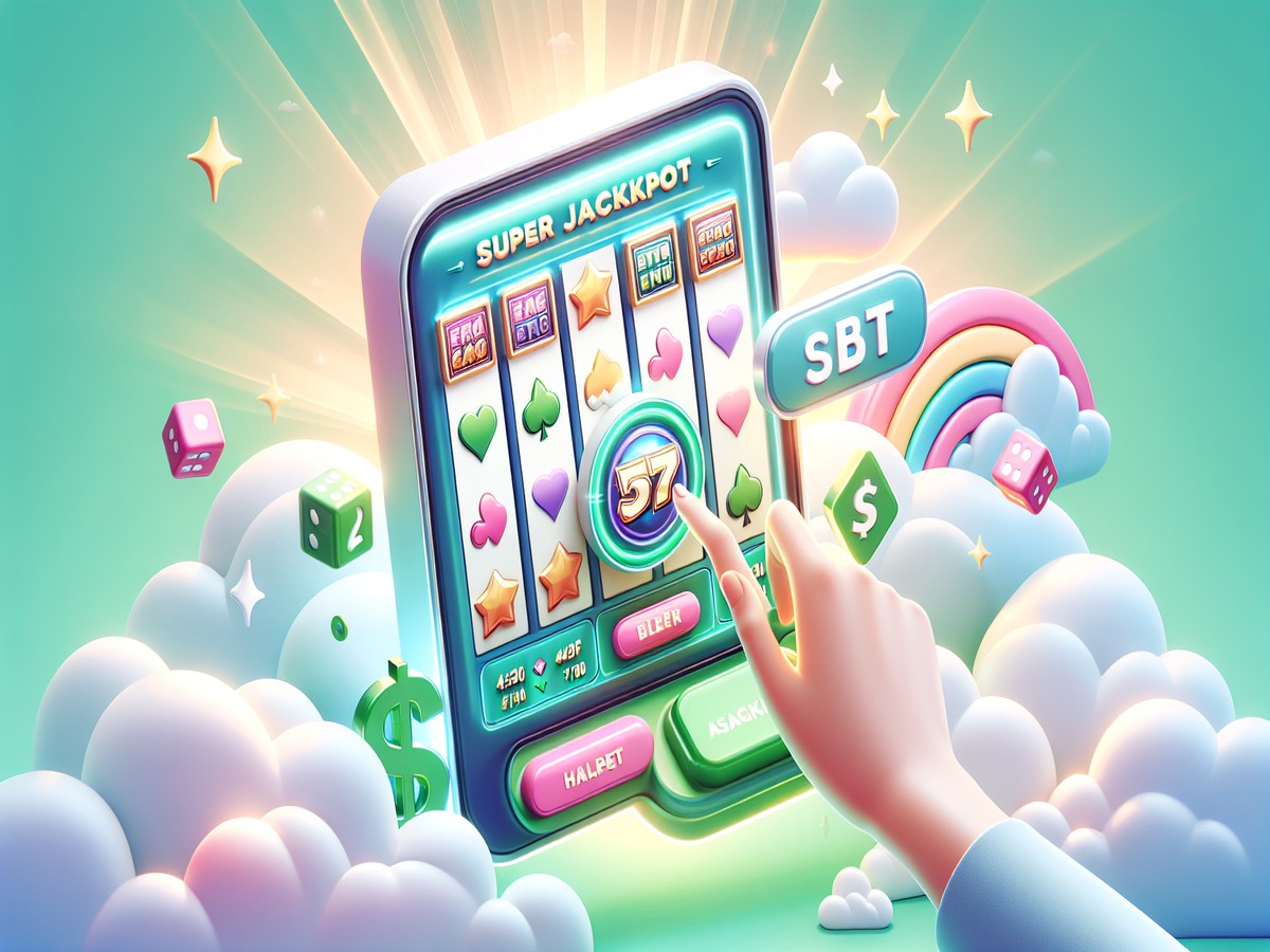 Videoslotsobd Super Jackpot - Experience the Super Jackpot Thrill