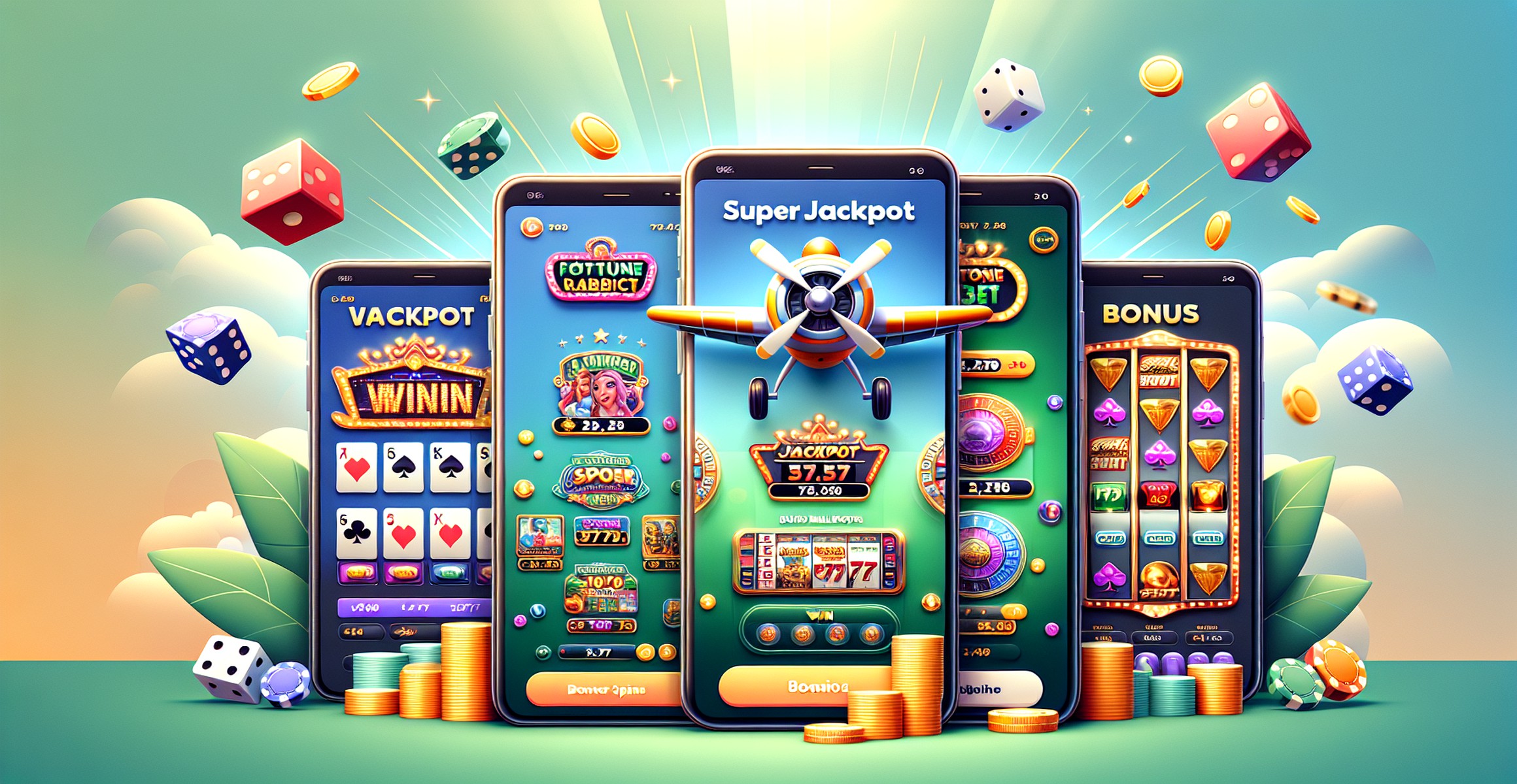 Fortune Rabbit Slots - Spin for Wins with Fortune Rabbit at Videoslotsobd