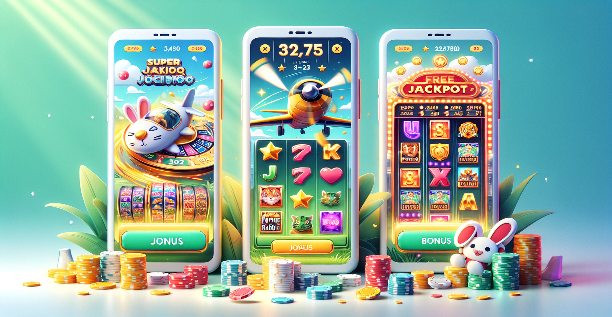 Super Jackpot - Chase the Super Jackpot with Videoslotsobd